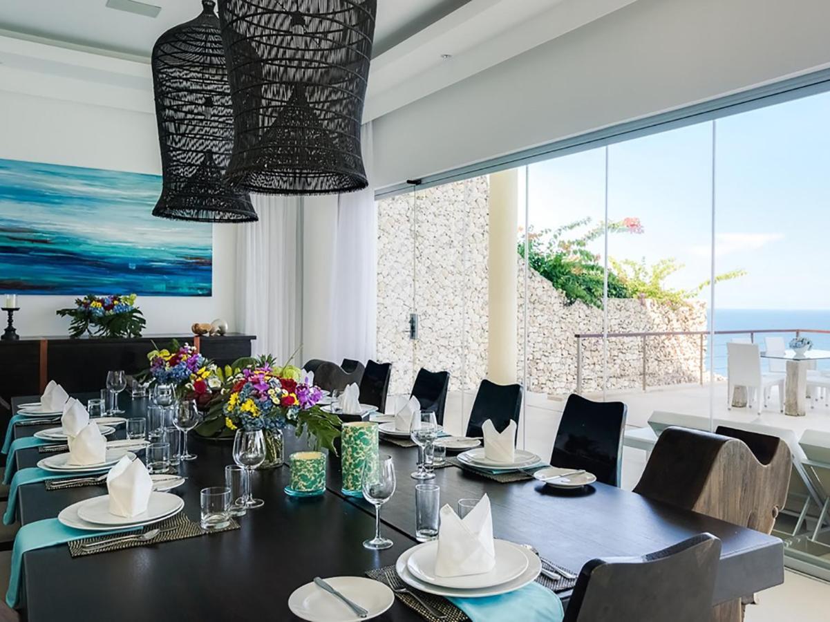 Grand Cliff Ungasan Villa Uluwatu  Bagian luar foto