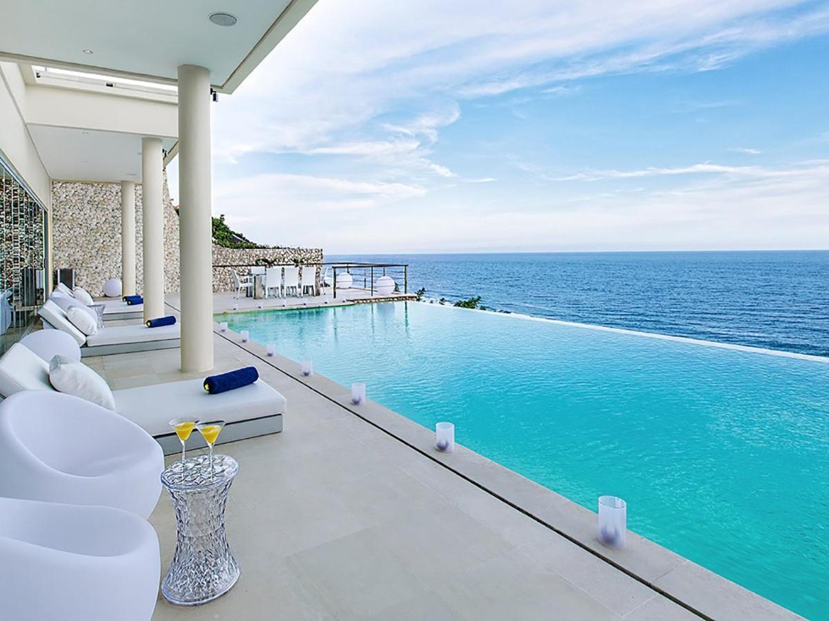 Grand Cliff Ungasan Villa Uluwatu  Bagian luar foto
